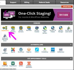 come creare una landing page come creare una landing page