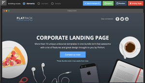 come creare una landing page come creare una landing page
