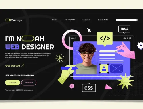 Come creare sito web con intelligenza artificiale