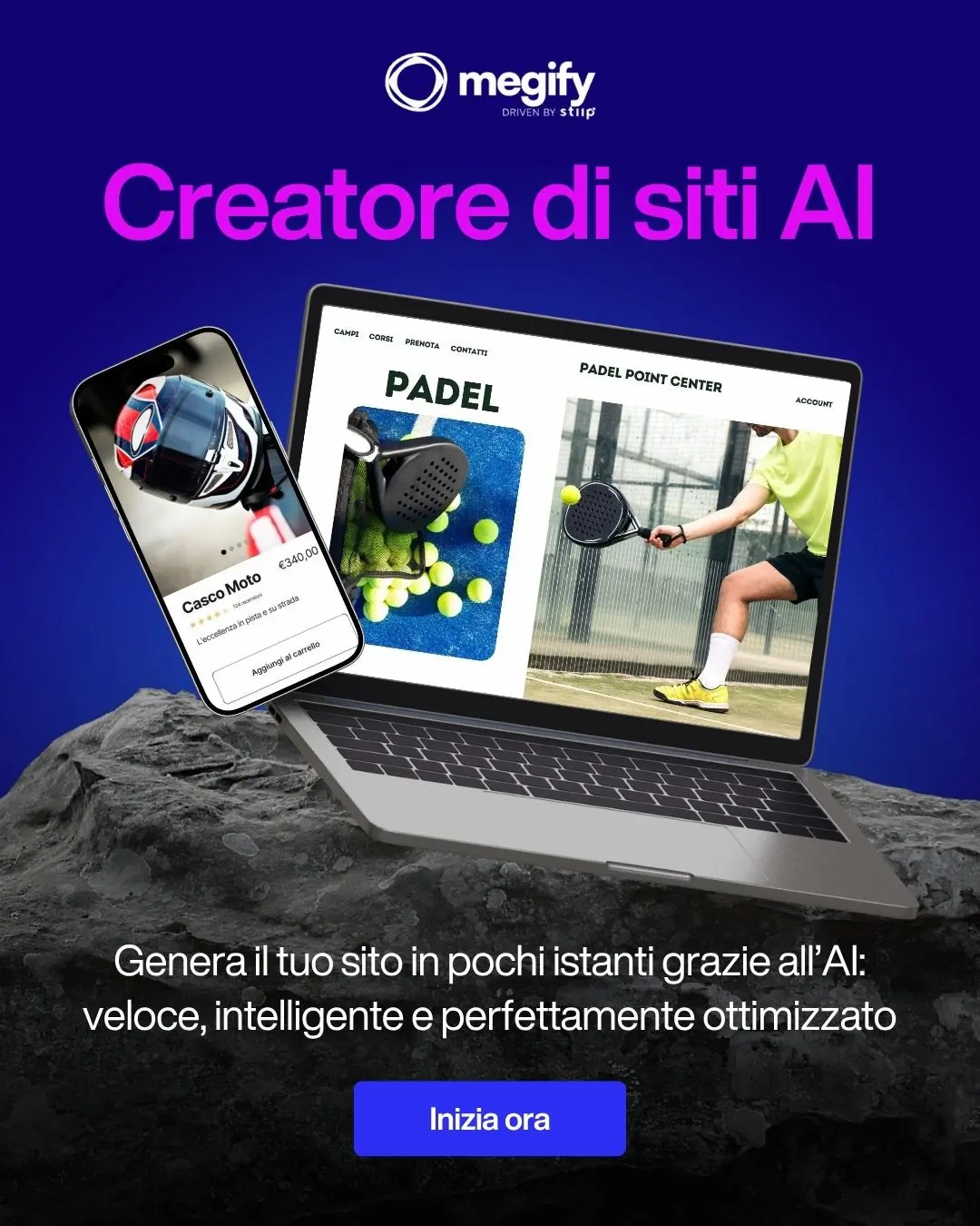Megify - WordPress Ai - eCommerce AI
